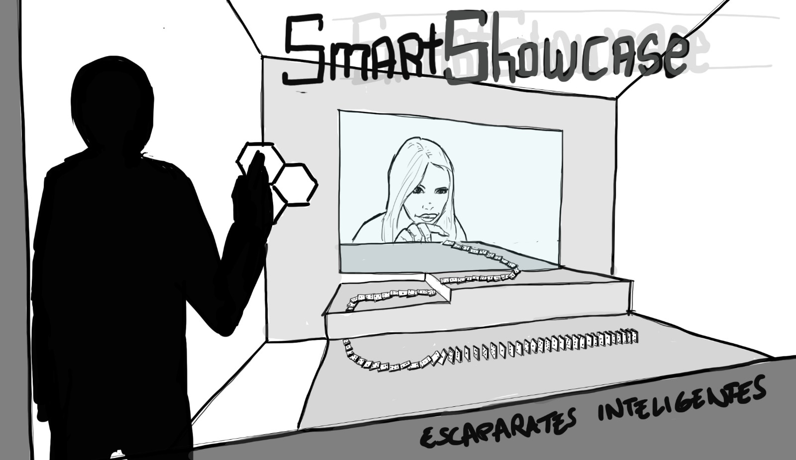 escaparate innovador