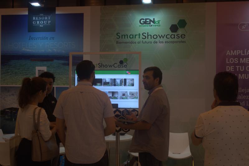 escaparate innovador