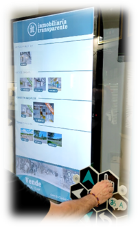 escaparate innovador