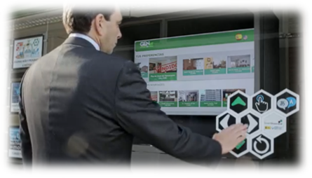 escaparate innovador