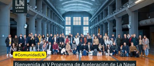 smartshowcase la nave